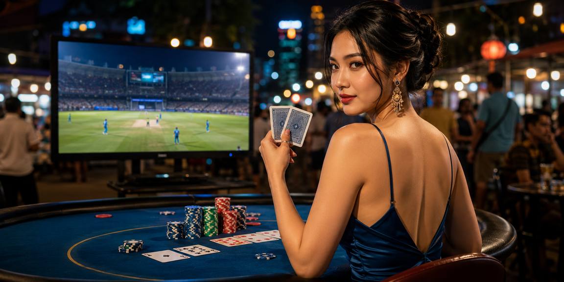 868vip Live Casino